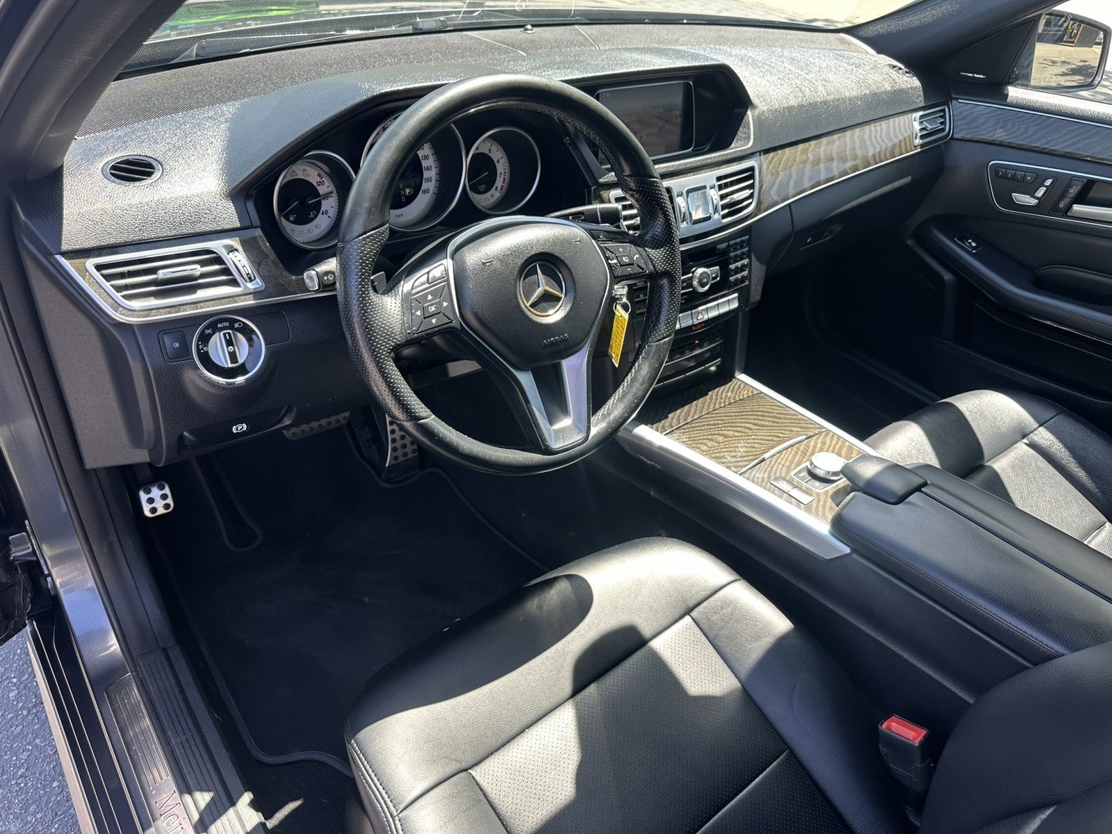 Used 2015 Mercedes-Benz E 350 Sedan image 19
