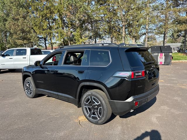 New 2026 Jeep Cherokee Limited AWD/4WD image 4