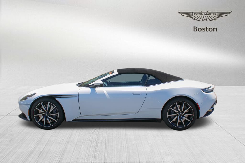 Used 2020 Aston Martin DB11 Volante RWD image 8