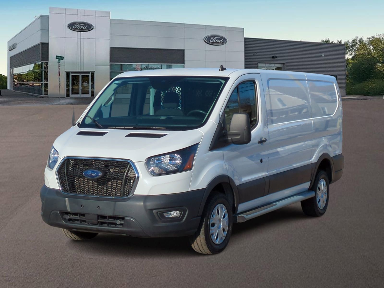 Used 2024 Ford Transit 250 Low Roof w/ Exterior Upgrade Package image 6