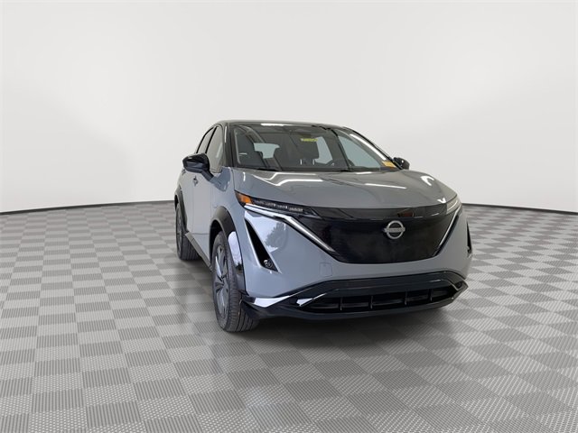 Certified 2024 Nissan Ariya AWD image 3
