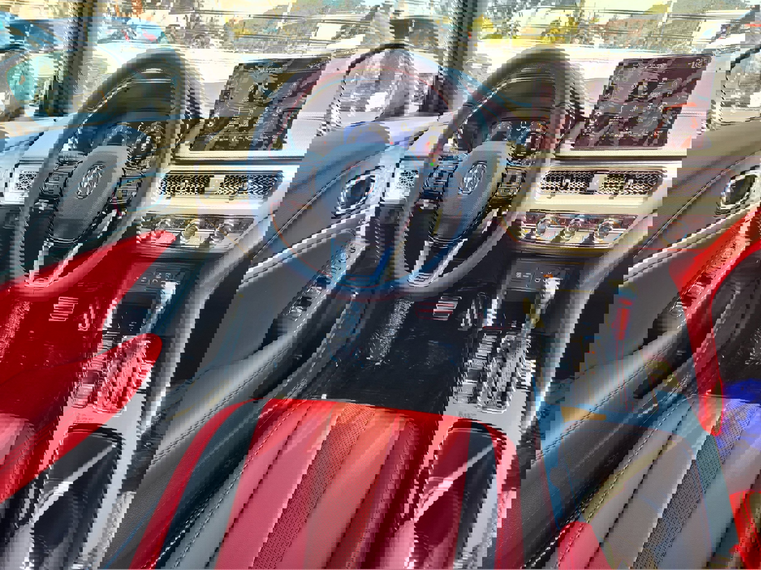 New 2026 Acura Integra A-Spec image 14