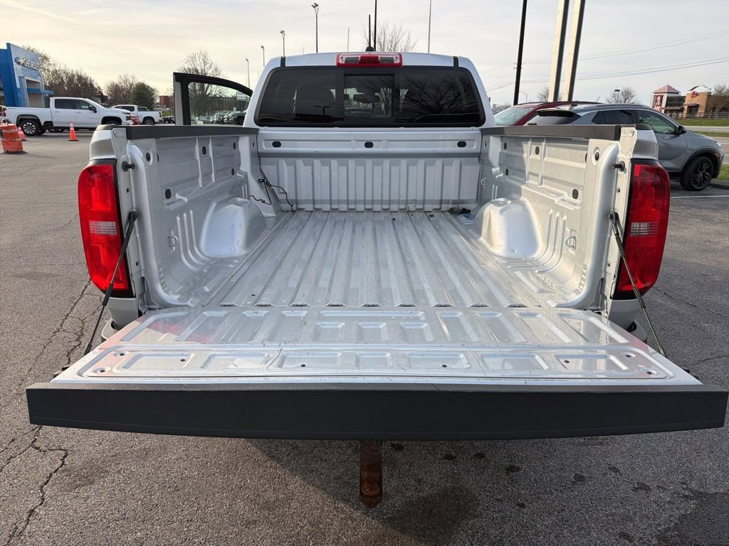 Used 2020 Chevrolet Colorado LT w/ LT Convenience Package image 8