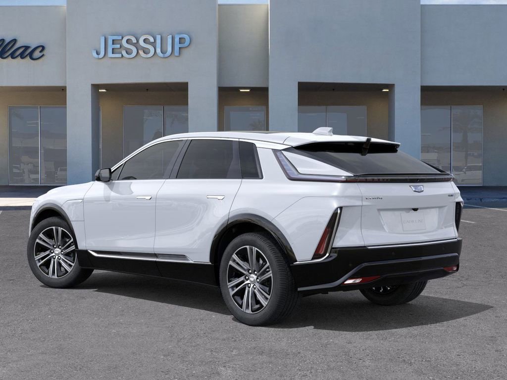 New 2026 Cadillac Lyriq Premium Luxury image 3