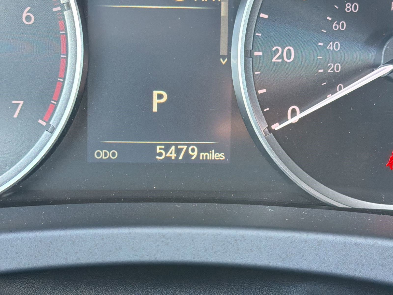 Used 2025 Lexus IS 300 w/ Comfort Package image 21