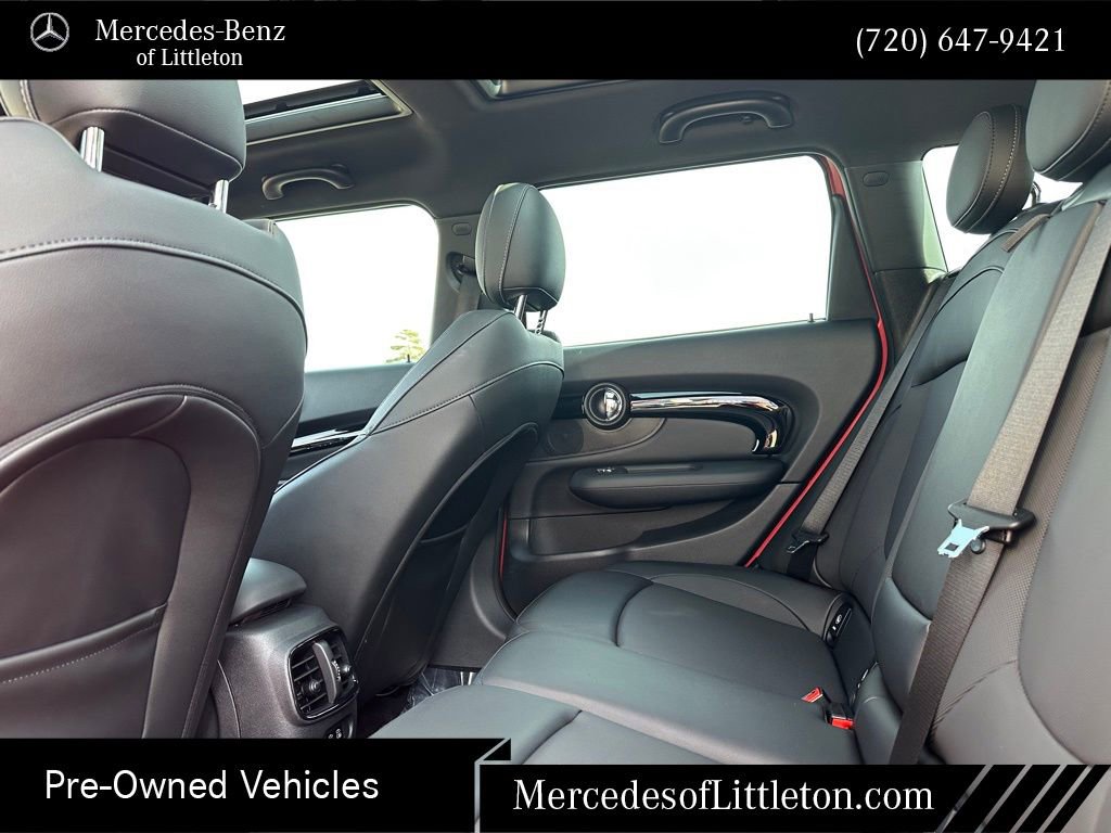 Used 2022 MINI Cooper Clubman S w/ Premium Package image 19