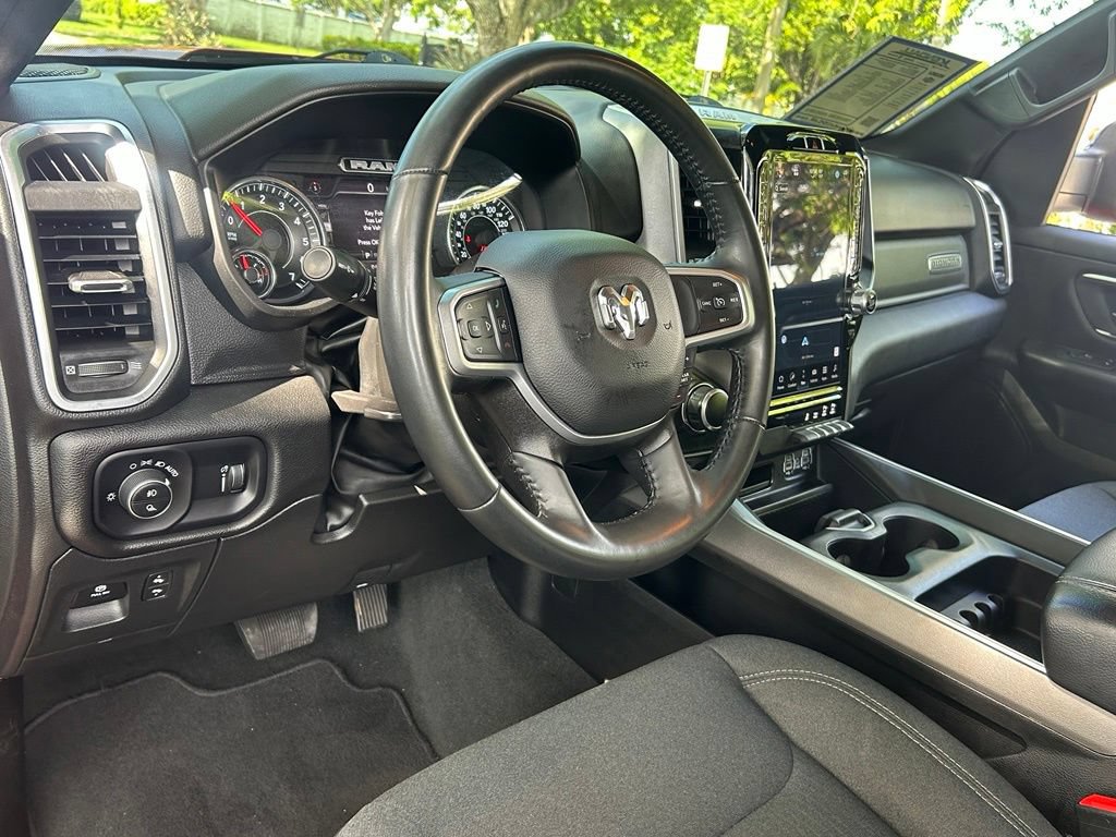 Certified 2024 RAM 1500 Big Horn RWD image 18