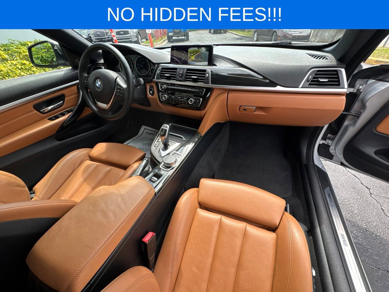 Used 2019 BMW 430i Convertible RWD image 19