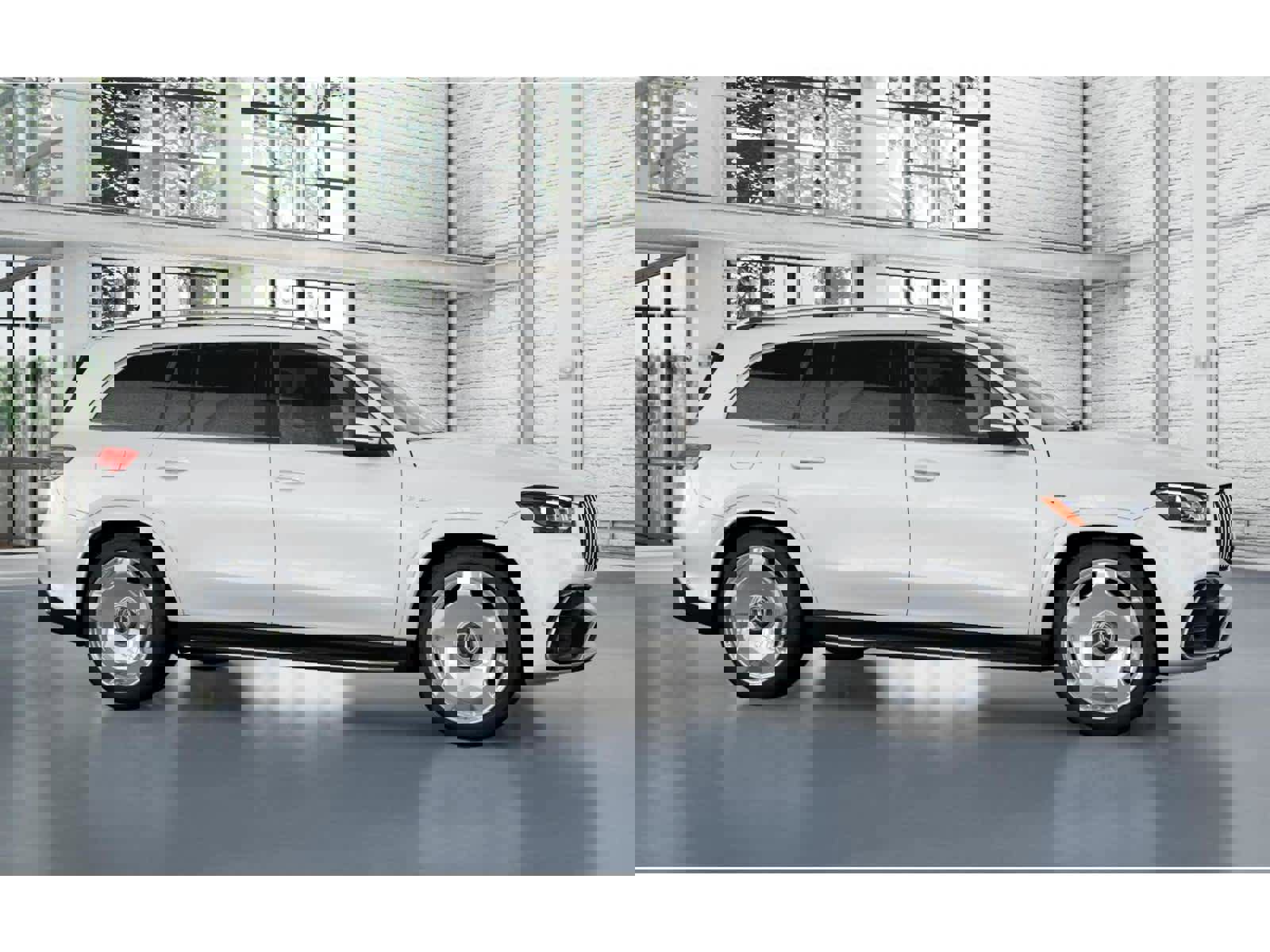 New 2026 Mercedes-Benz GLS 63 AMG 4MATIC image 14