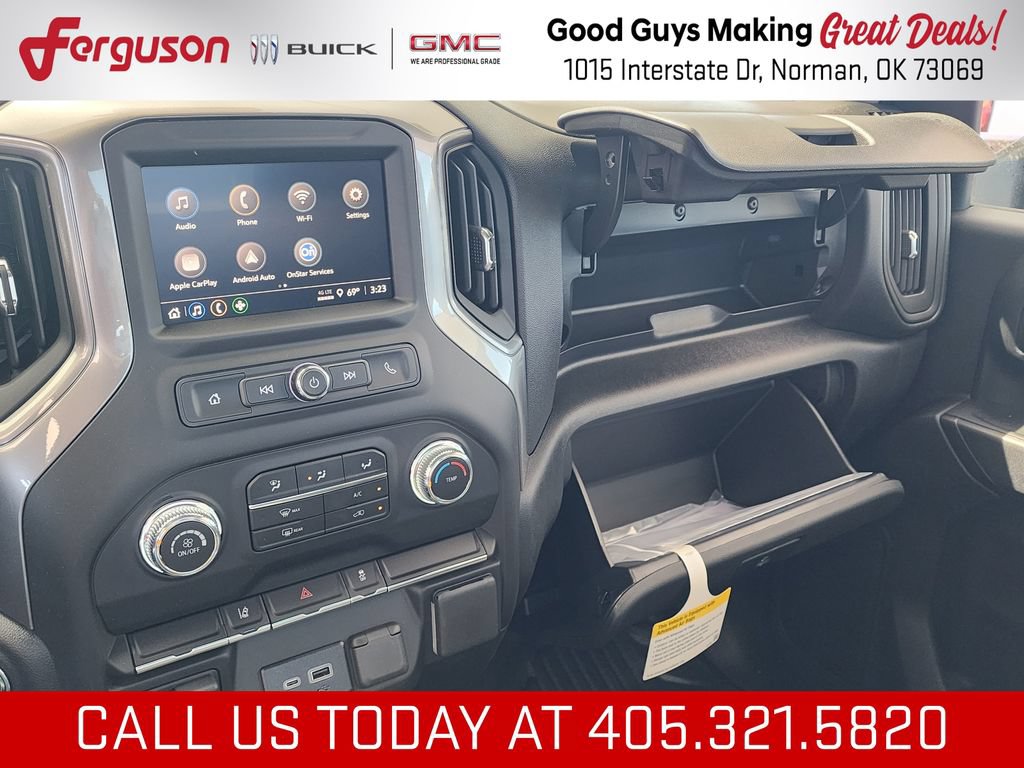 New 2026 GMC Sierra 3500 Pro w/ Convenience Package AWD/4WD image 40