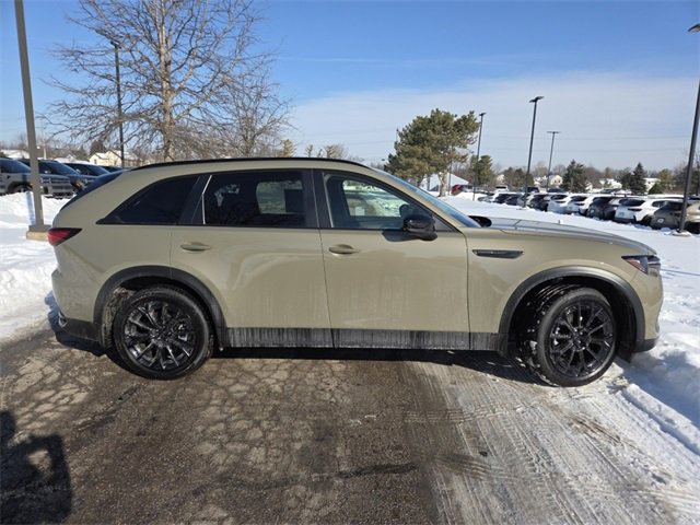 New 2026 MAZDA CX-70 3.3 Turbo w/ Preferred Package image 11