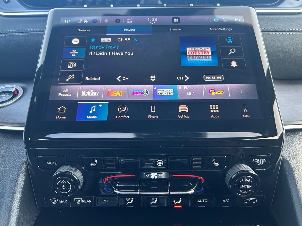 New 2025 Jeep Grand Cherokee Limited image 11