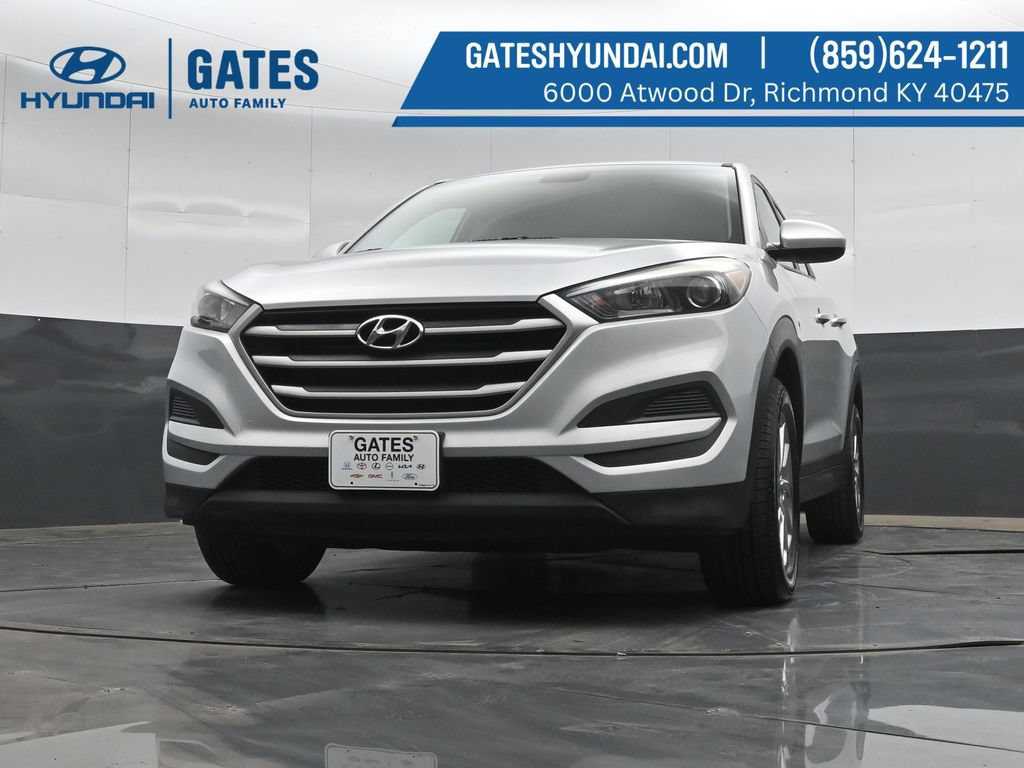 Used 2018 Hyundai Tucson SE AWD/4WD image 35