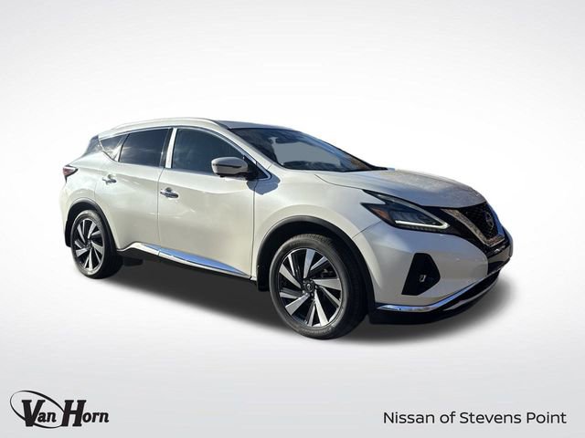 Used 2024 Nissan Murano SL