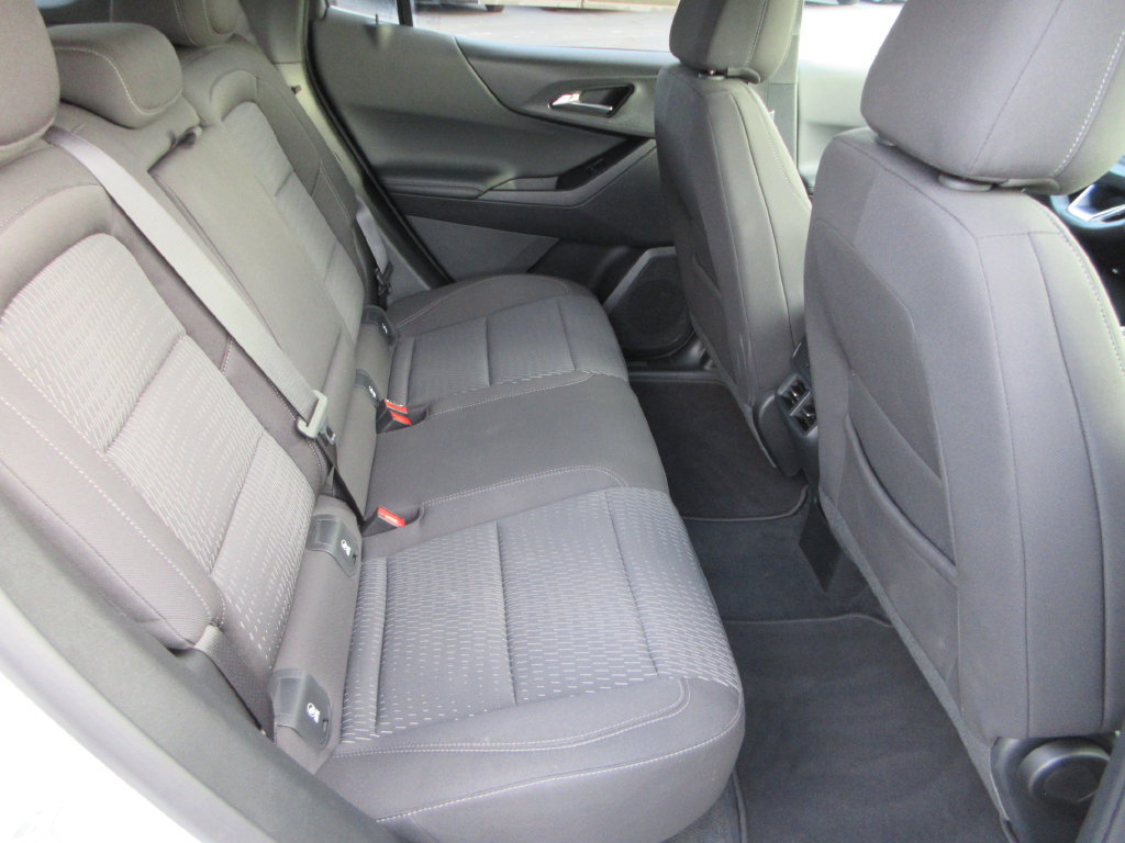 Certified 2026 Chevrolet Equinox LT AWD/4WD image 18