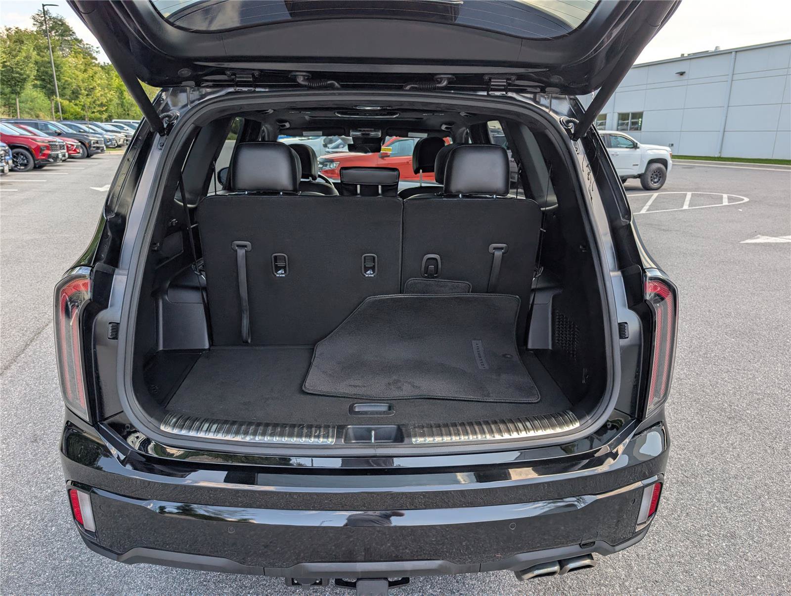 Used 2025 Kia Telluride SX Prestige X-Line AWD/4WD image 15
