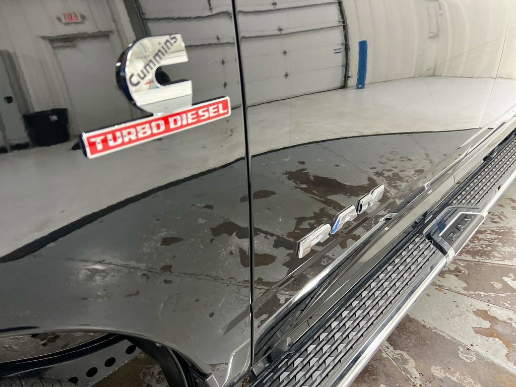 New 2026 RAM 2500 Big Horn image 27