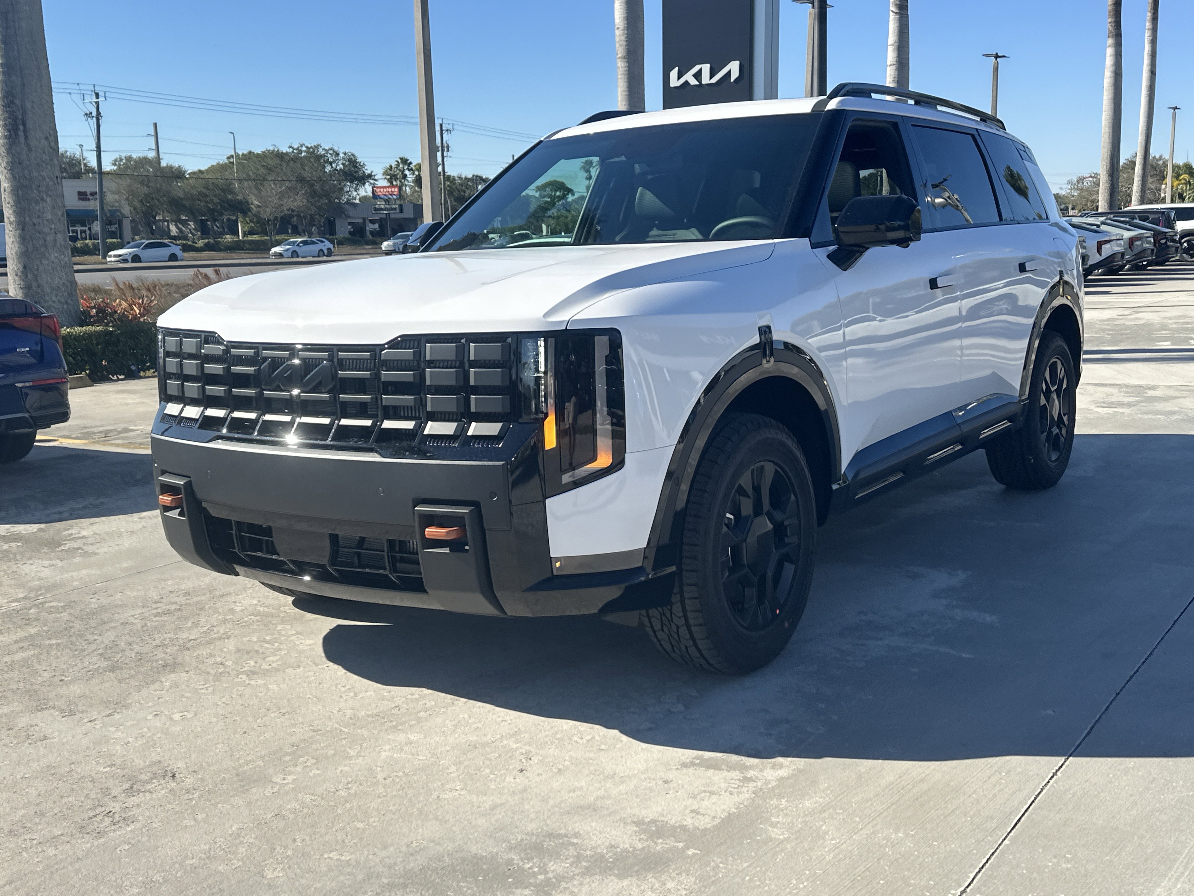 New 2027 Kia Telluride SX Prestige X-Pro image 2