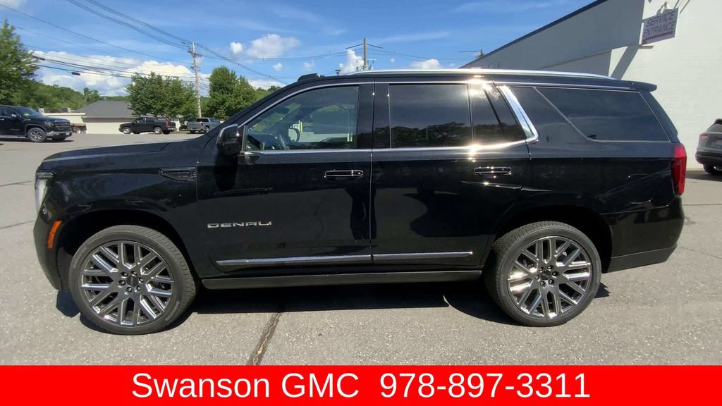 New 2026 GMC Yukon Denali Ultimate w/ LPO, Floor Liner Package AWD/4WD image 5