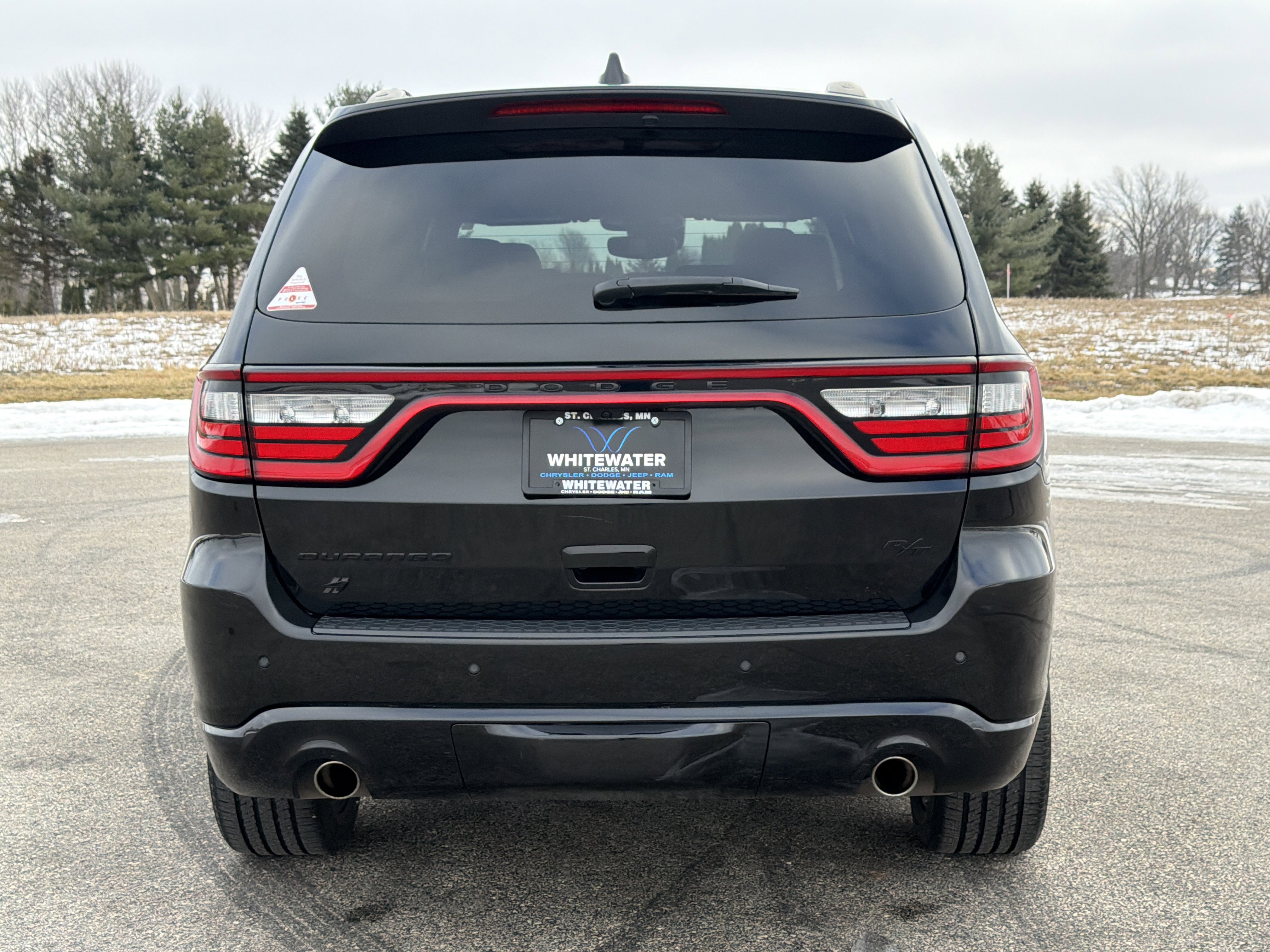 Used 2024 Dodge Durango R/T image 33