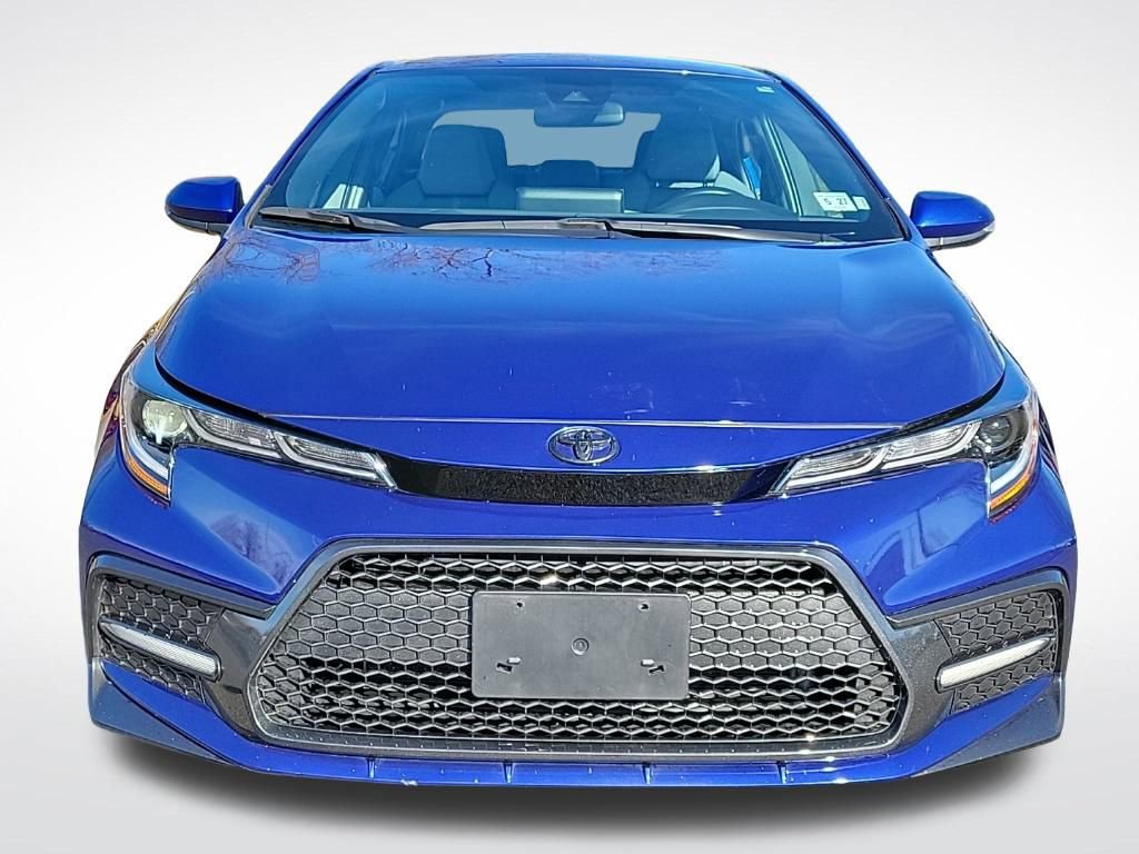 Used 2022 Toyota Corolla SE image 7