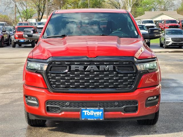 New 2026 RAM 1500 Lone Star RWD image 2