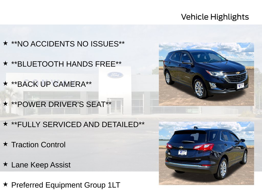 Used 2020 Chevrolet Equinox LT AWD/4WD image 6
