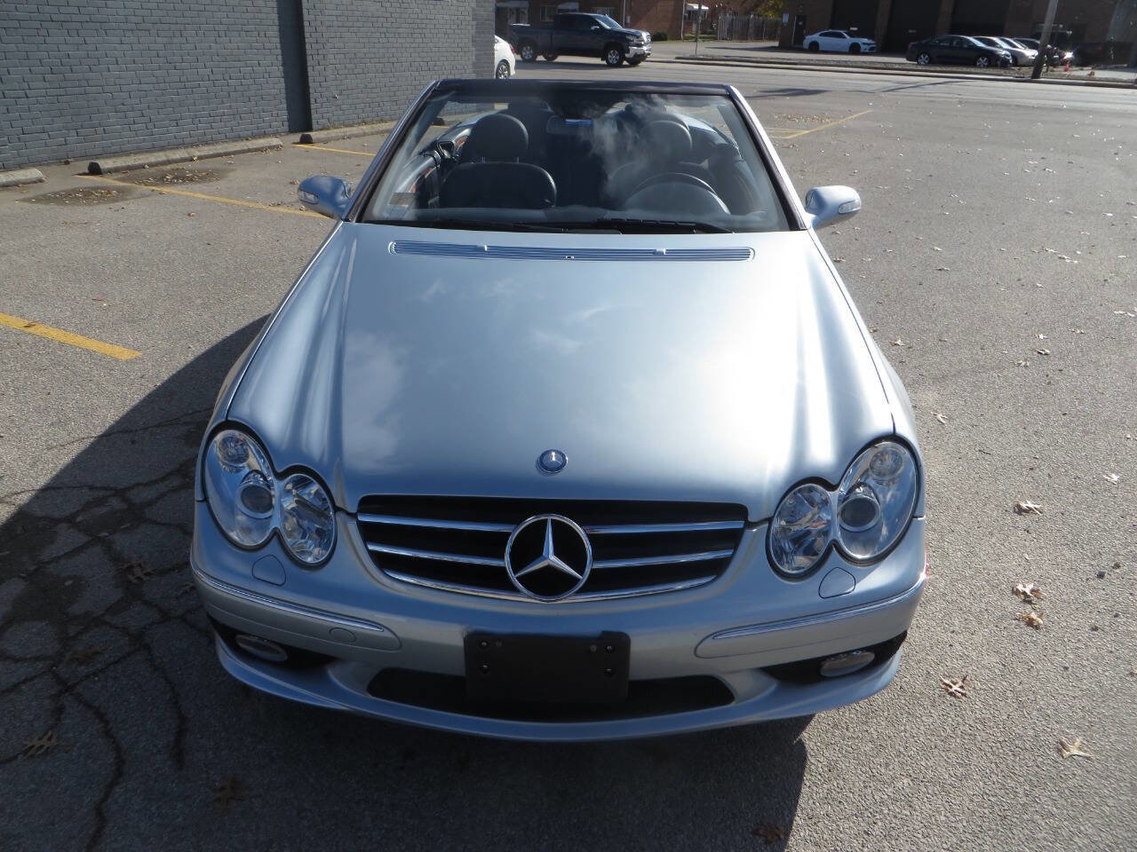 Used 2005 Mercedes-Benz CLK 500 Cabriolet image 28