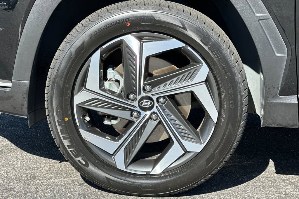 Used 2022 Hyundai Tucson SEL w/ Convenience + Premium Package image 26