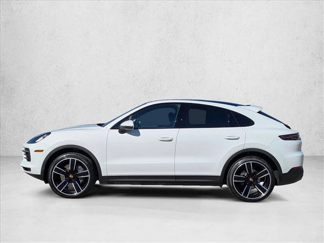 Used 2021 Porsche Cayenne Coupe image 8