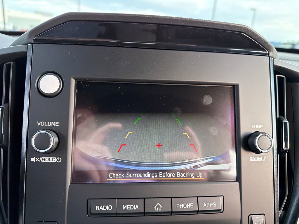 New 2026 Subaru Forester image 22