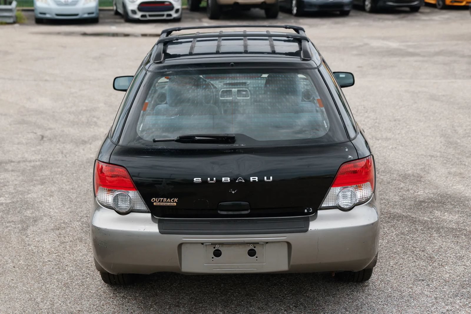 Used 2005 Subaru Impreza Outback Sport AWD/4WD image 5
