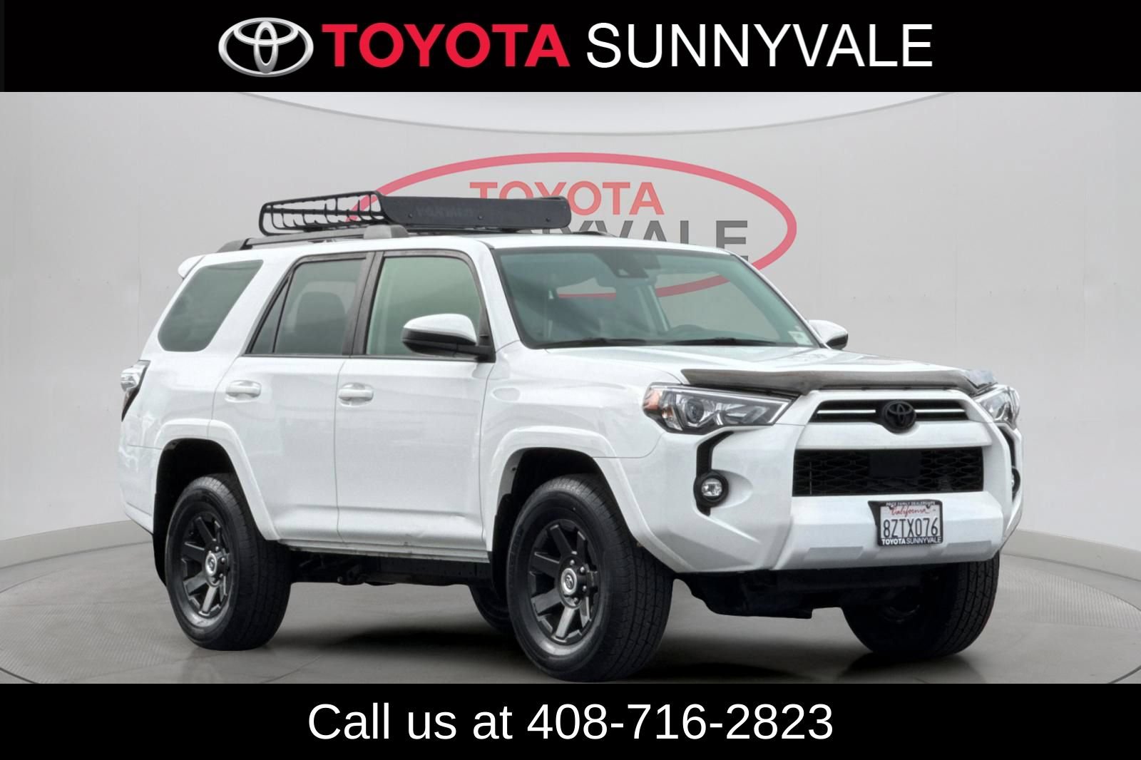 Used 2022 Toyota 4Runner Trail Special Edition AWD/4WD image 10