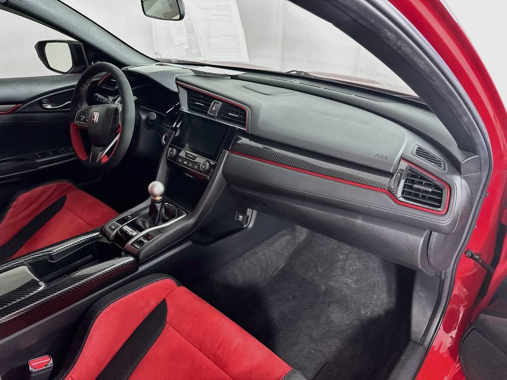 Used 2018 Honda Civic Type R image 35