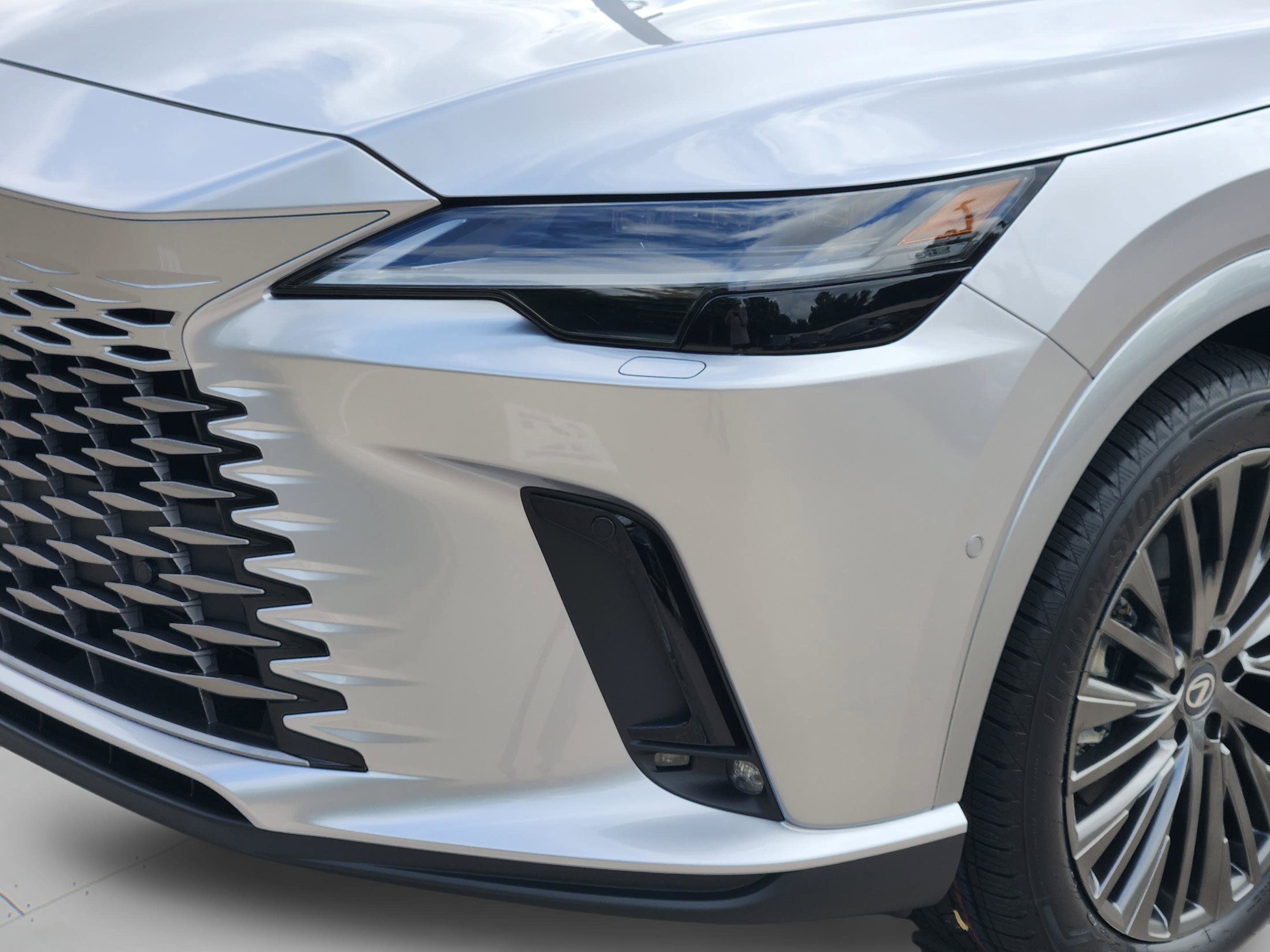 New 2026 Lexus RX 350 AWD/4WD image 24