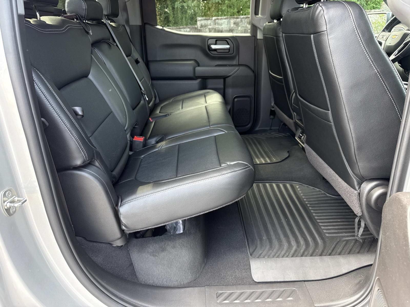 Used 2020 Chevrolet Silverado 1500 LT w/ All-Star Edition AWD/4WD image 24