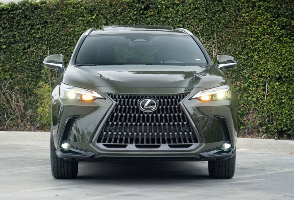 New 2026 Lexus NX 350 AWD w/ Accessory Package (Z1) image 3