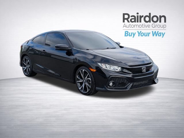 Used 2018 Honda Civic Si 360° Tour