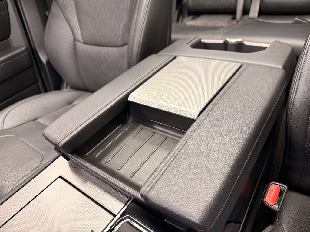 Used 2024 Toyota Sequoia Limited image 44