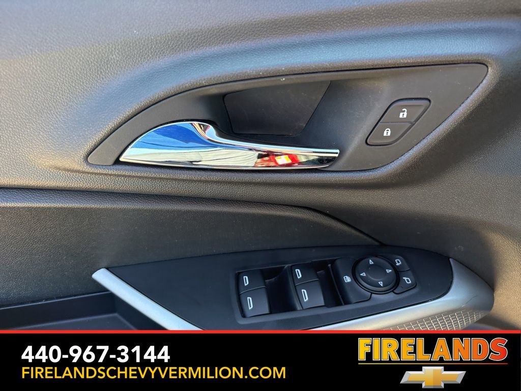 Used 2024 Chevrolet Trax RS w/ Driver Confidence Package image 14