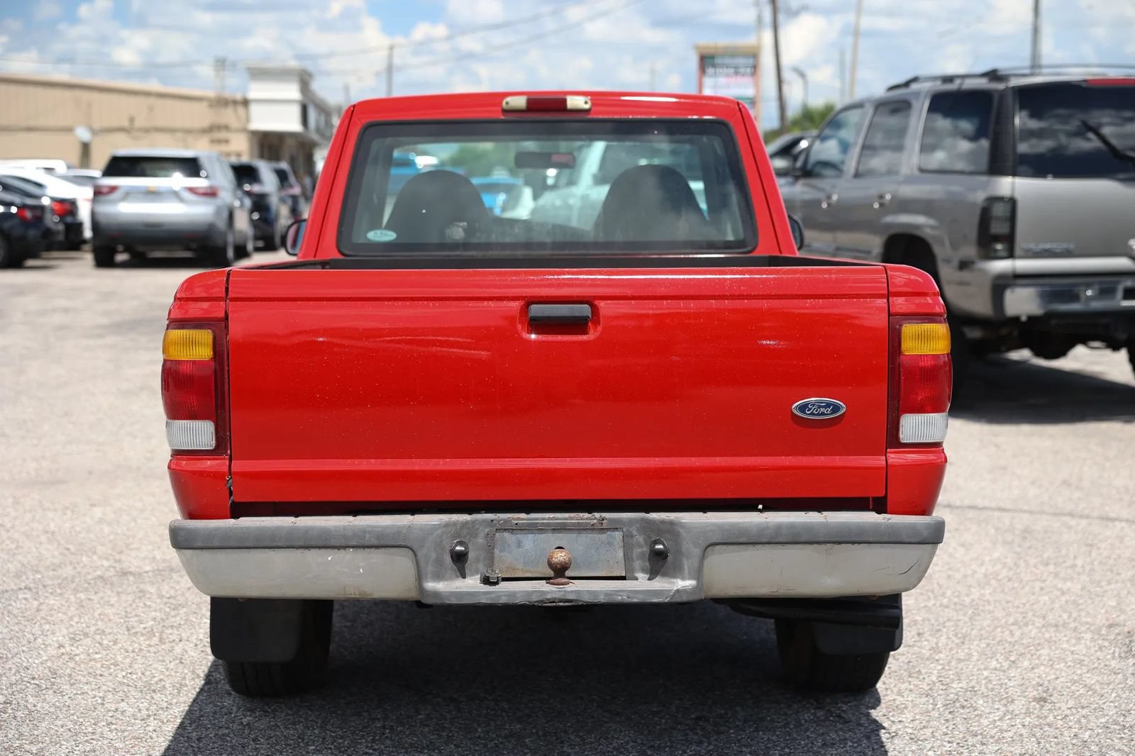 Used 1999 Ford Ranger 2WD SuperCab image 5
