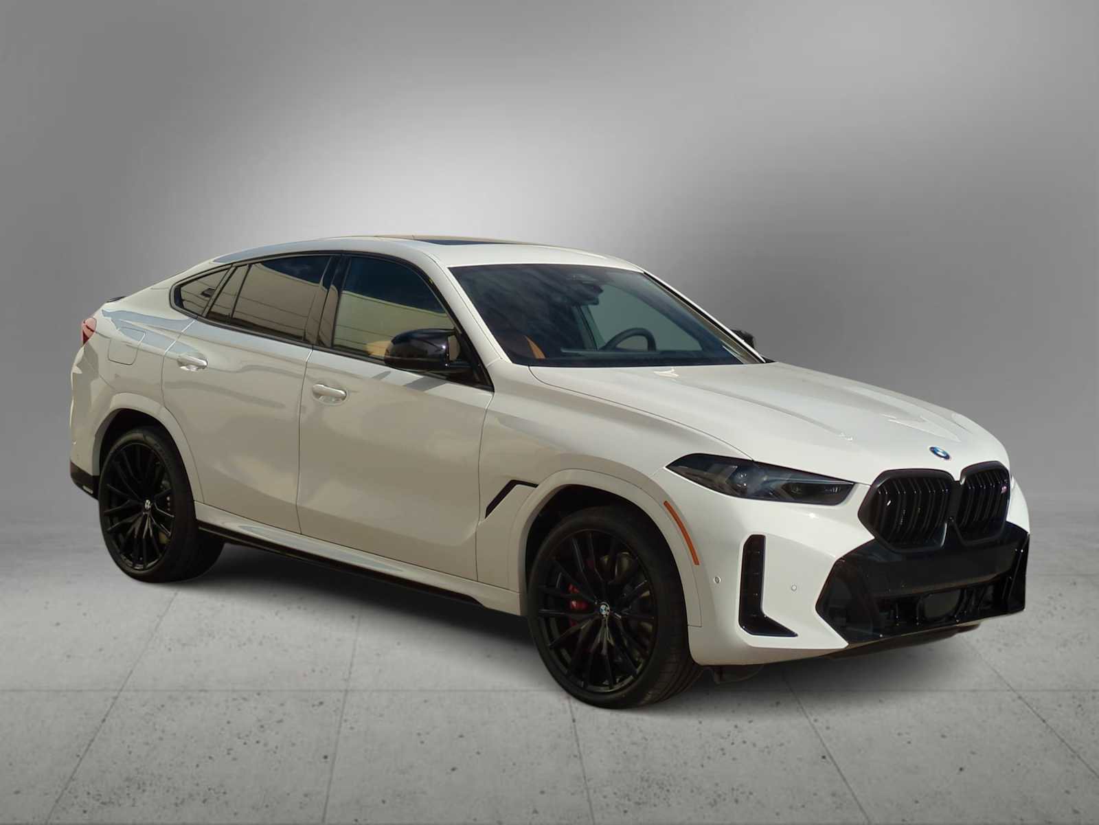 New 2026 BMW X6 M60i image 2