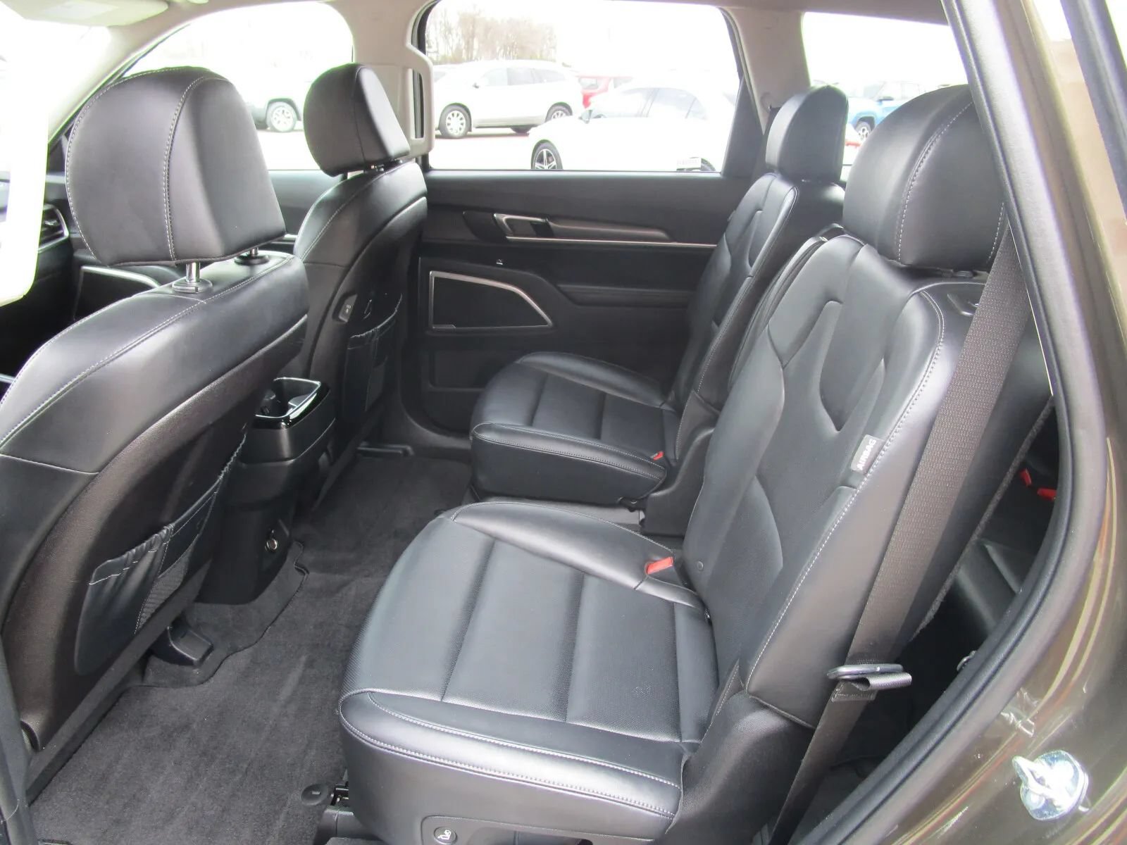Used 2025 Kia Telluride S AWD/4WD image 13