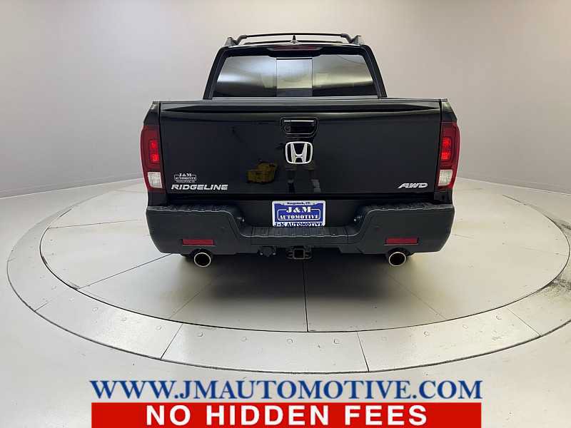 Used 2023 Honda Ridgeline Black Edition image 4