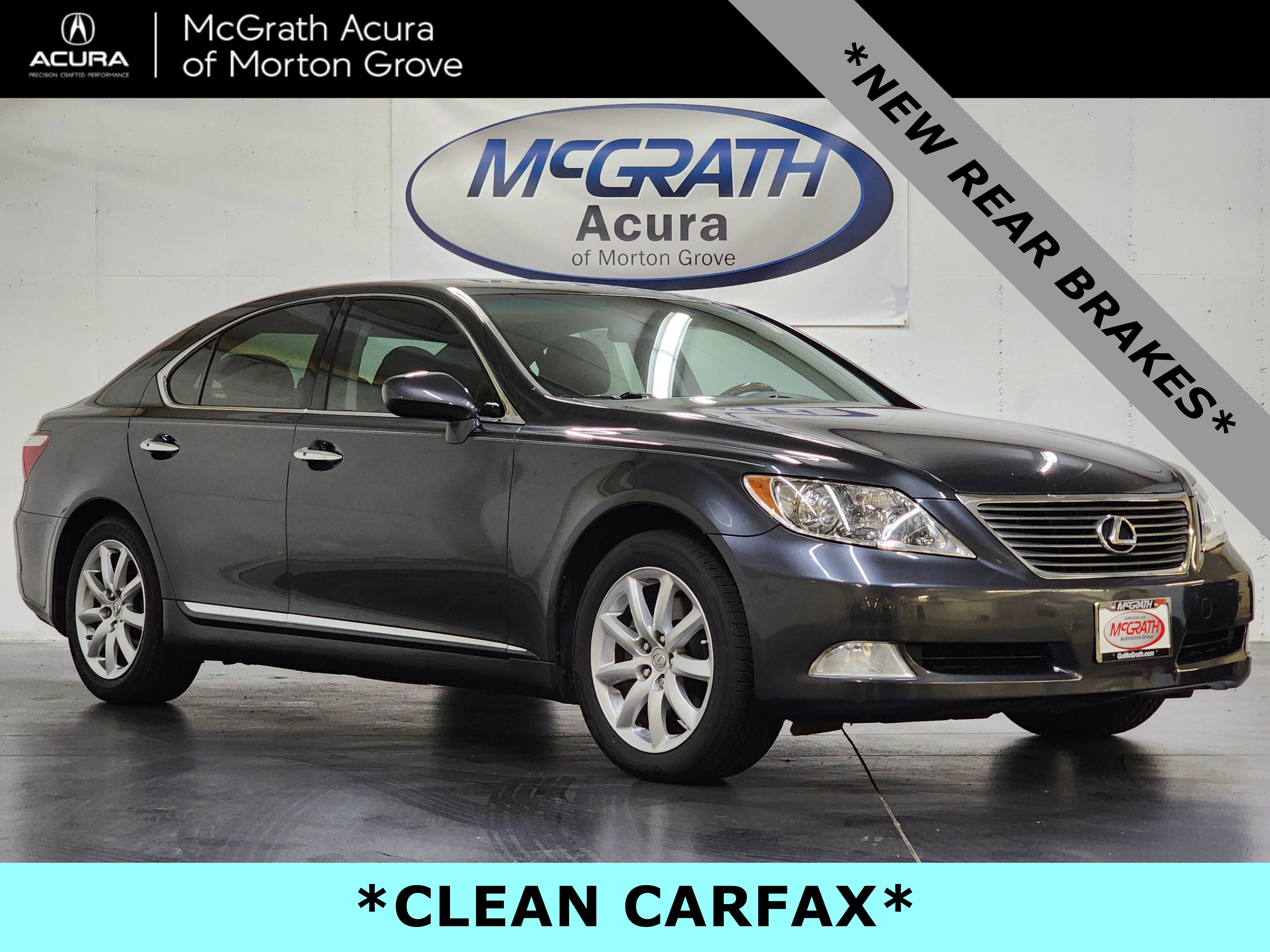 Used 2008 Lexus LS 460