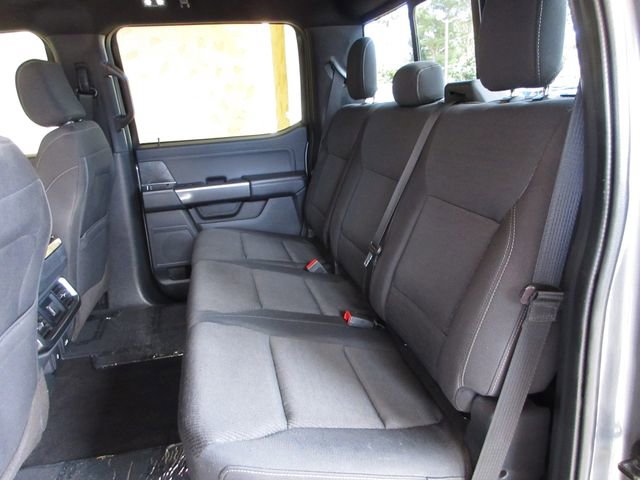Certified 2023 Ford F150 XLT w/ Equipment Group 302A High image 26