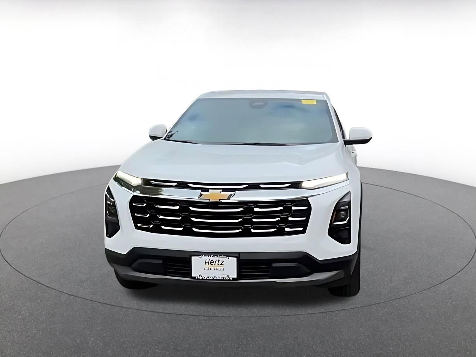 Used 2025 Chevrolet Equinox LT AWD/4WD image 5