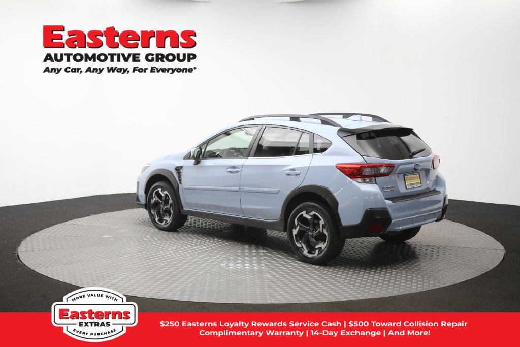 Used 2021 Subaru Crosstrek 2.5i Limited AWD/4WD image 66