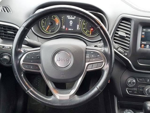 Used 2021 Jeep Cherokee Sport w/ Popular Appearance Group image 29