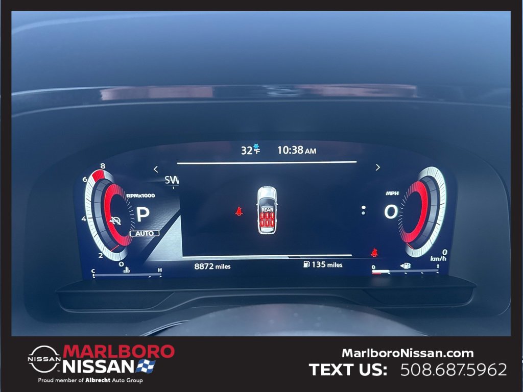 Certified 2025 Nissan Pathfinder Platinum w/ Cargo Package image 34